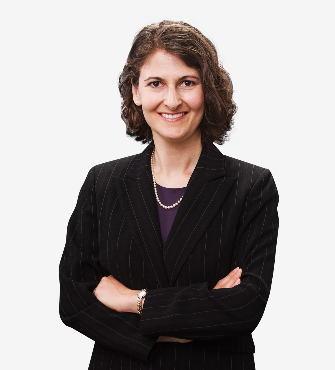 Sarah Benator, counsel