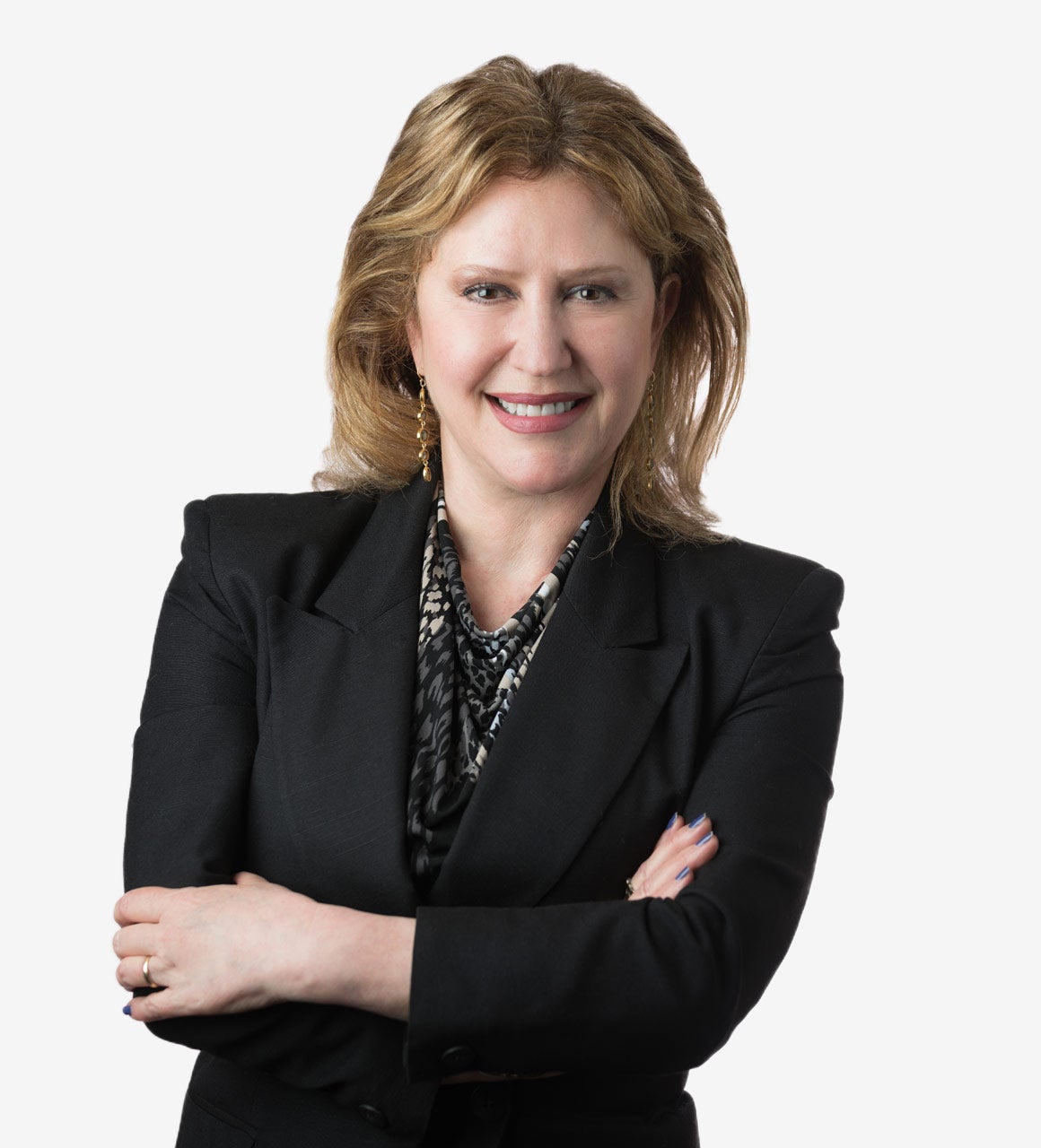 Juliana Haydoutova, Partner at Arent Fox