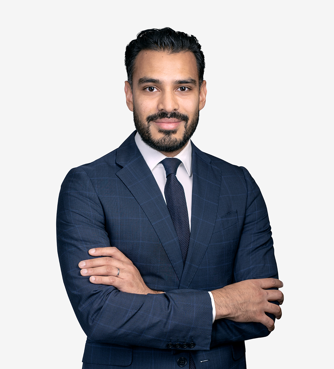 Mohammed Farooqui, Associate, ArentFox Schiff