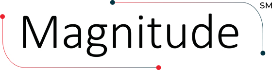 Magnitude Logo