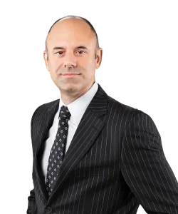 George Angelich Portrait