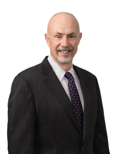 Peter Maloney Portrait