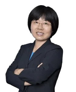 Peifang Tian Portrait