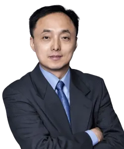 Nanlin Wang Portrait