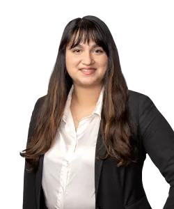 Meera Gorjala Portrait