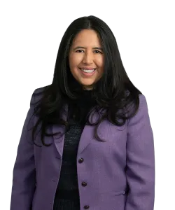 Mary Grace Guzmán Portrait