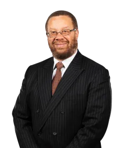 Henry Morris Portrait