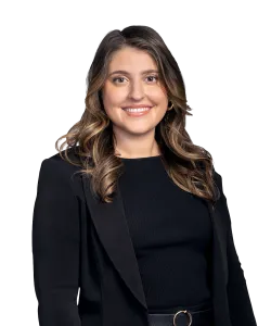 Athena Pantelopoulos Portrait