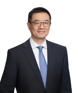Tony Chang Portrait