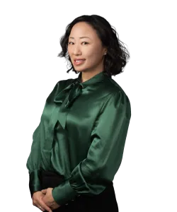 Julia Zhu-Morelli Portrait