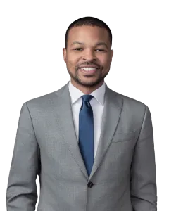 Maurice Williams Portrait