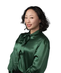 Julia Zhu-Morelli Portrait