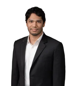 Jared Ahmed Portrait