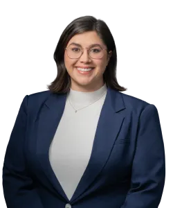 Julia Fountain Headshot