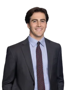 Brian Coen Portrait