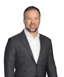 Eric Fishman Portrait