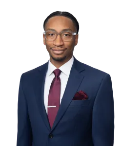 Perry Jackson headshot