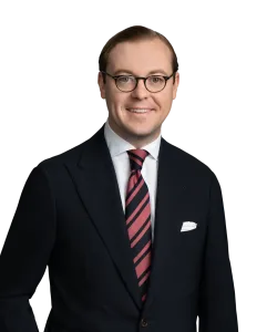Kyle Dear Portrait