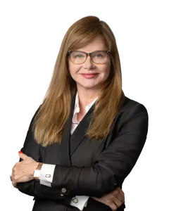 Cynthia Brittain Portrait