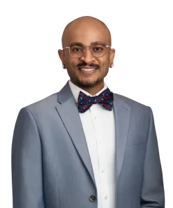 mitesh patel portrait