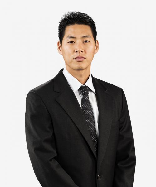 Andy Kong, partner in the Bankruptcy and Financial Restructuring Group