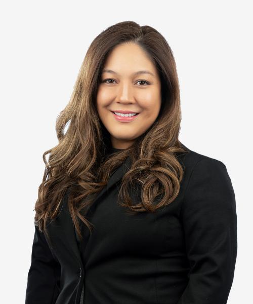 Erica Roque, Associate, Washington DC