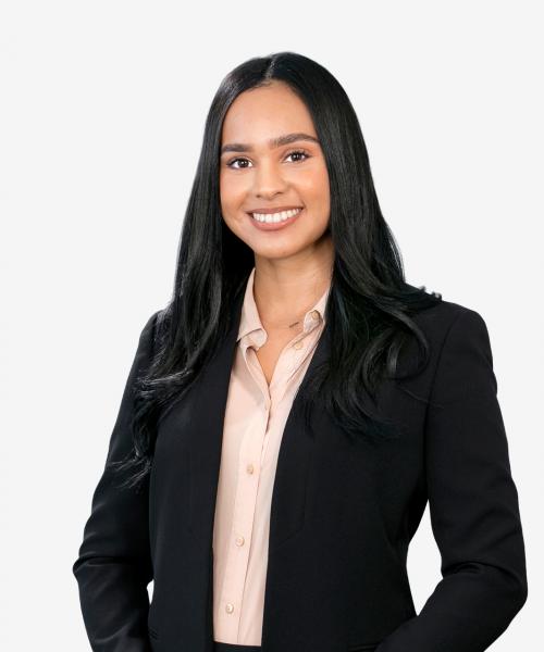 Miguelina Mercedes, Associate, Arent Fox LLP