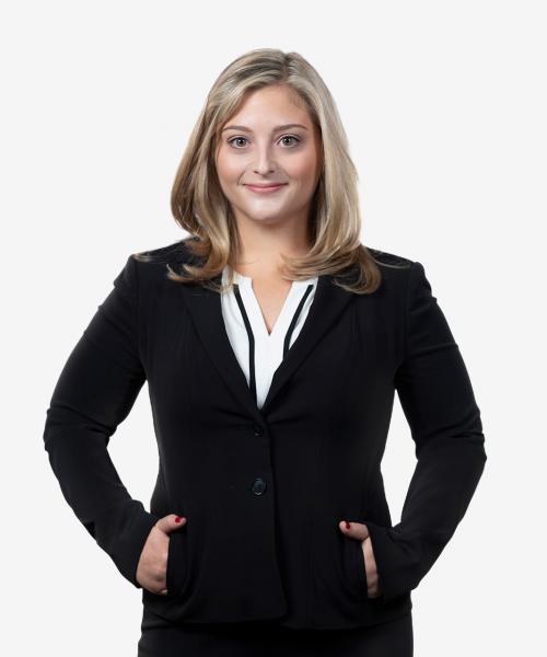 Emily Baver Slavin, Associate at Arent Fox
