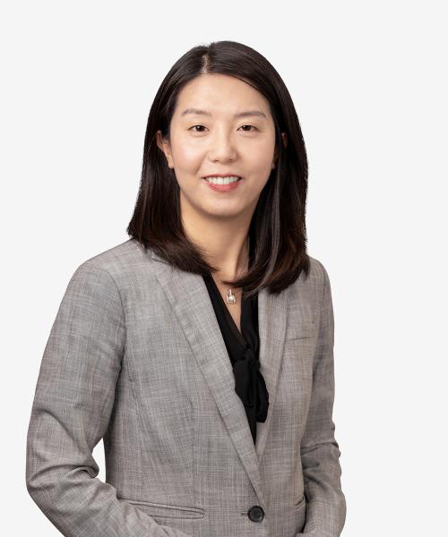 Sophia Wang, Associate