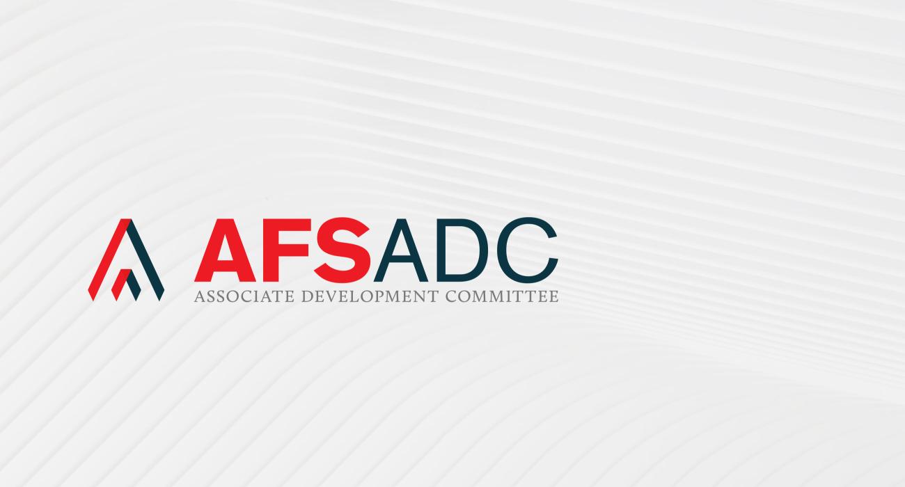 AFS ADC | Associate Development Committee Logo