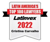 Latin America's Top 100 2022 - Cristina Carvalho