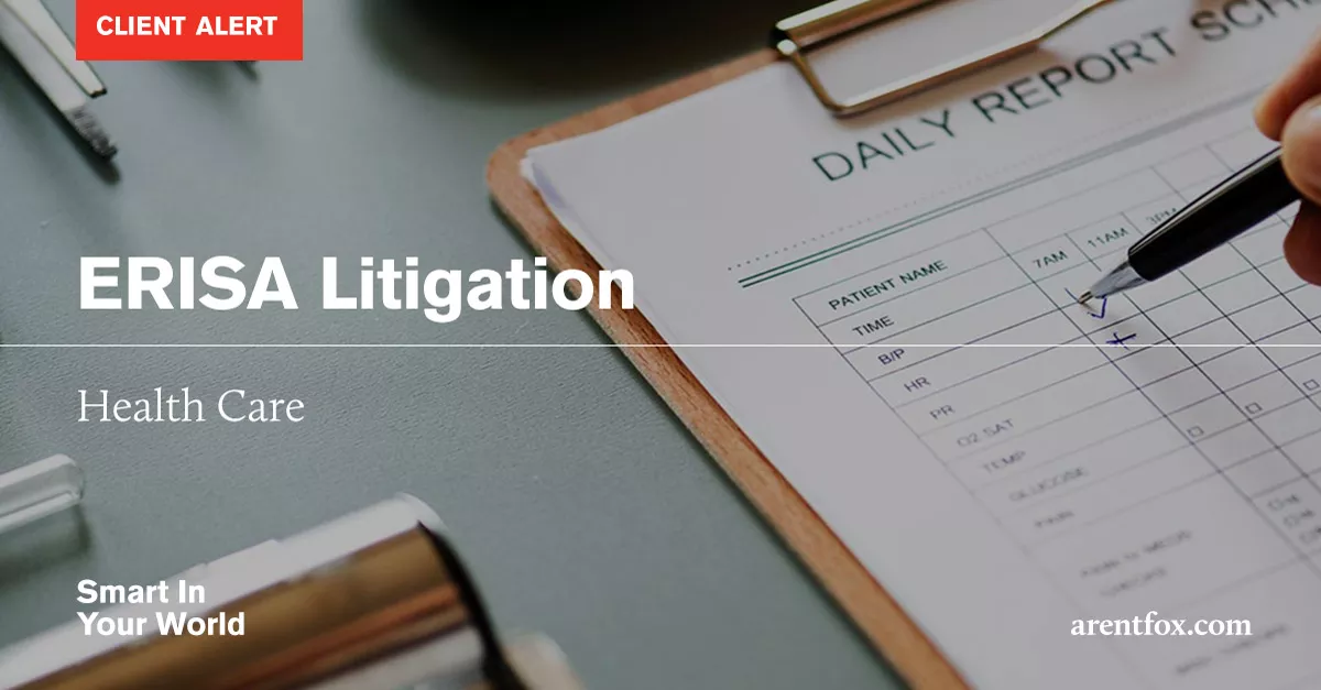 Third Circuit Upholds Anti-Assignment Provision Barring Provider’s ...