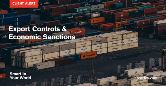 US Government Hurls Another Export Control Grenade at Huawei | ArentFox ...