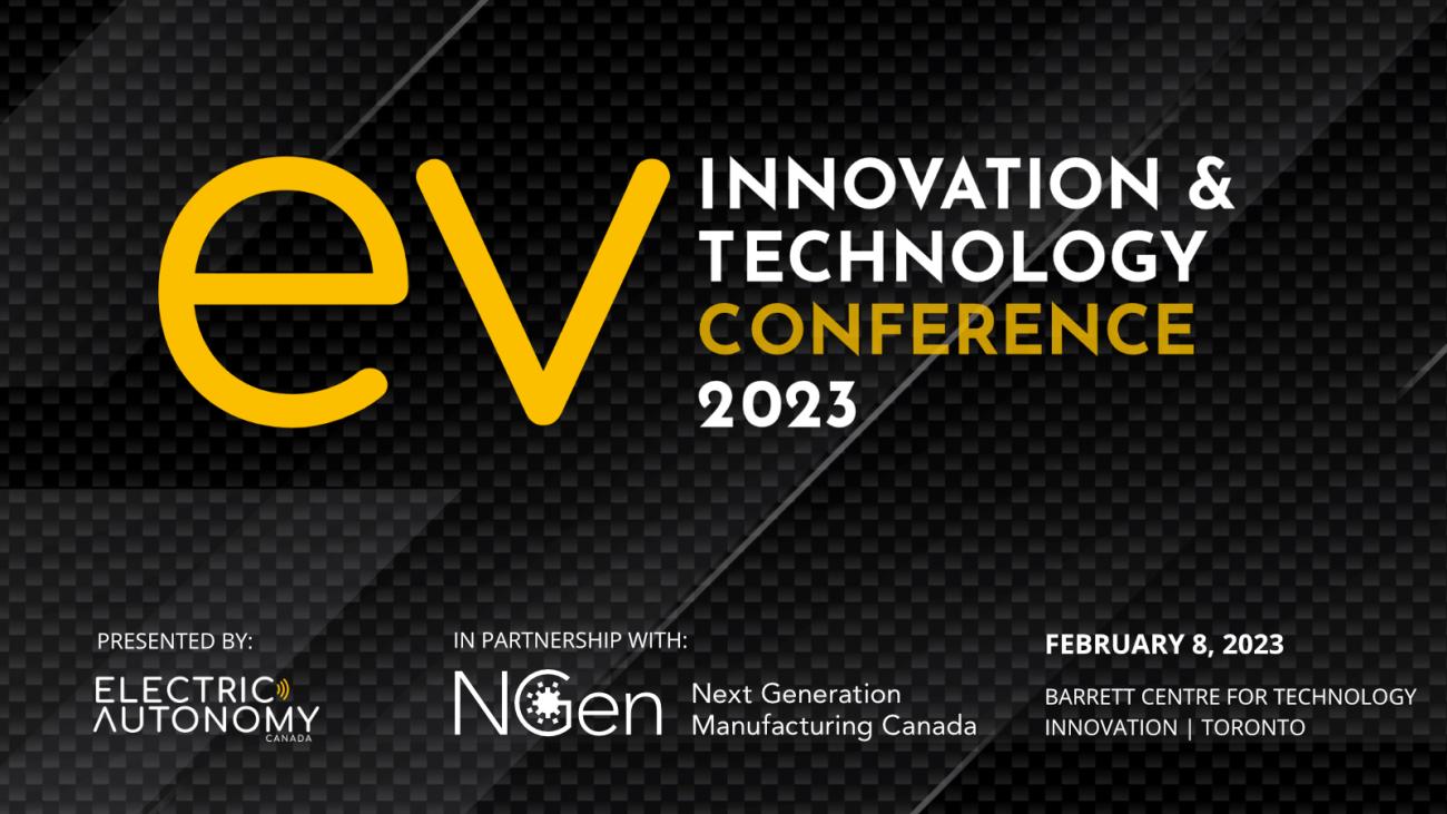 EV Innovation & Technology Conference 2023