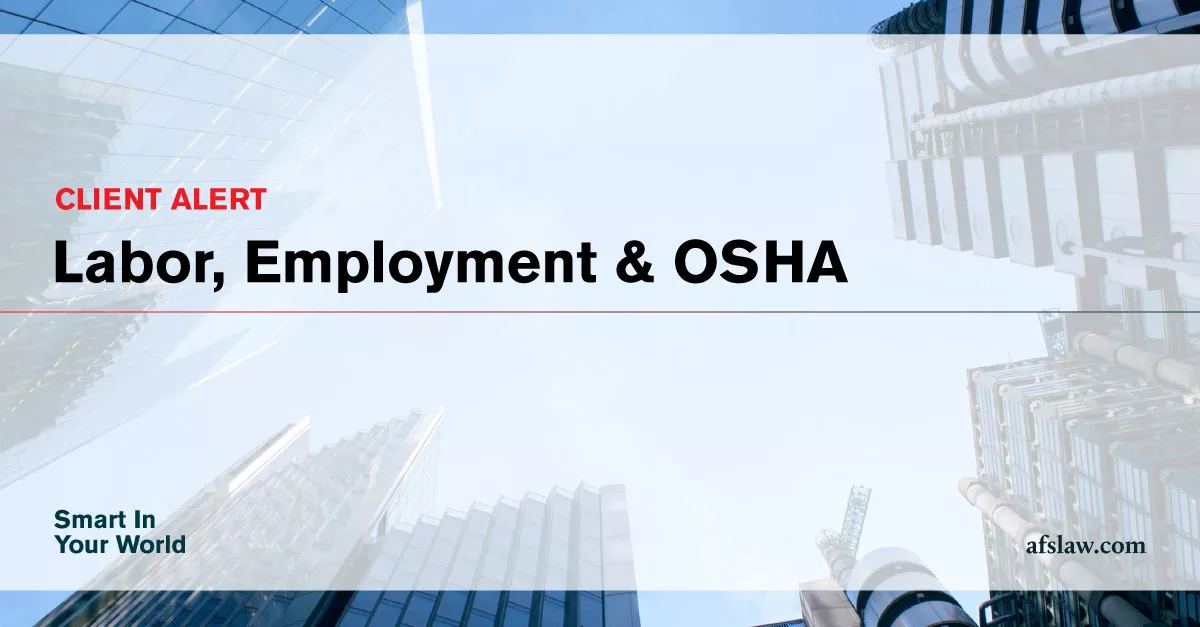 In california temporary layoff requires immediate payout of vacation