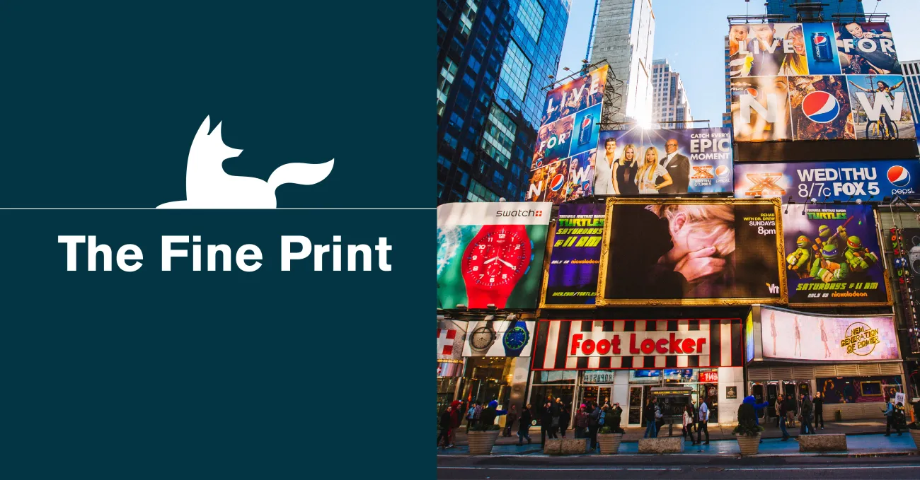 The Evolving Landscape of Advertising Regulation