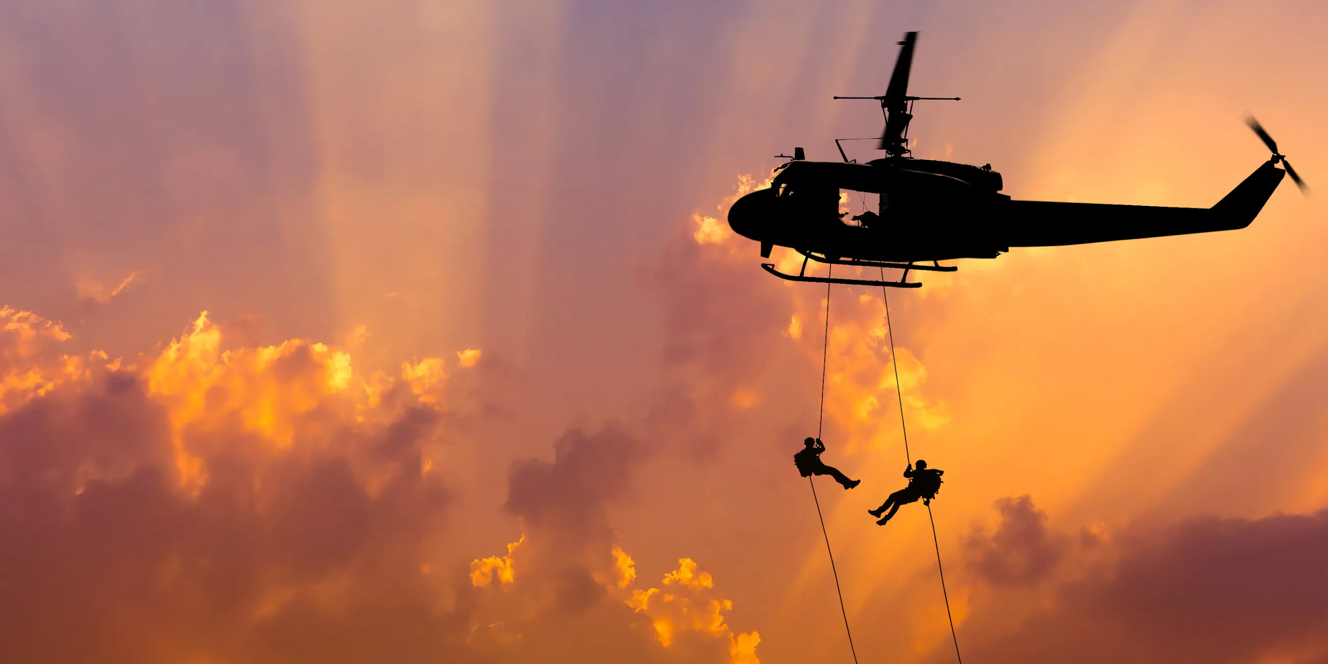 National Security Industry Image