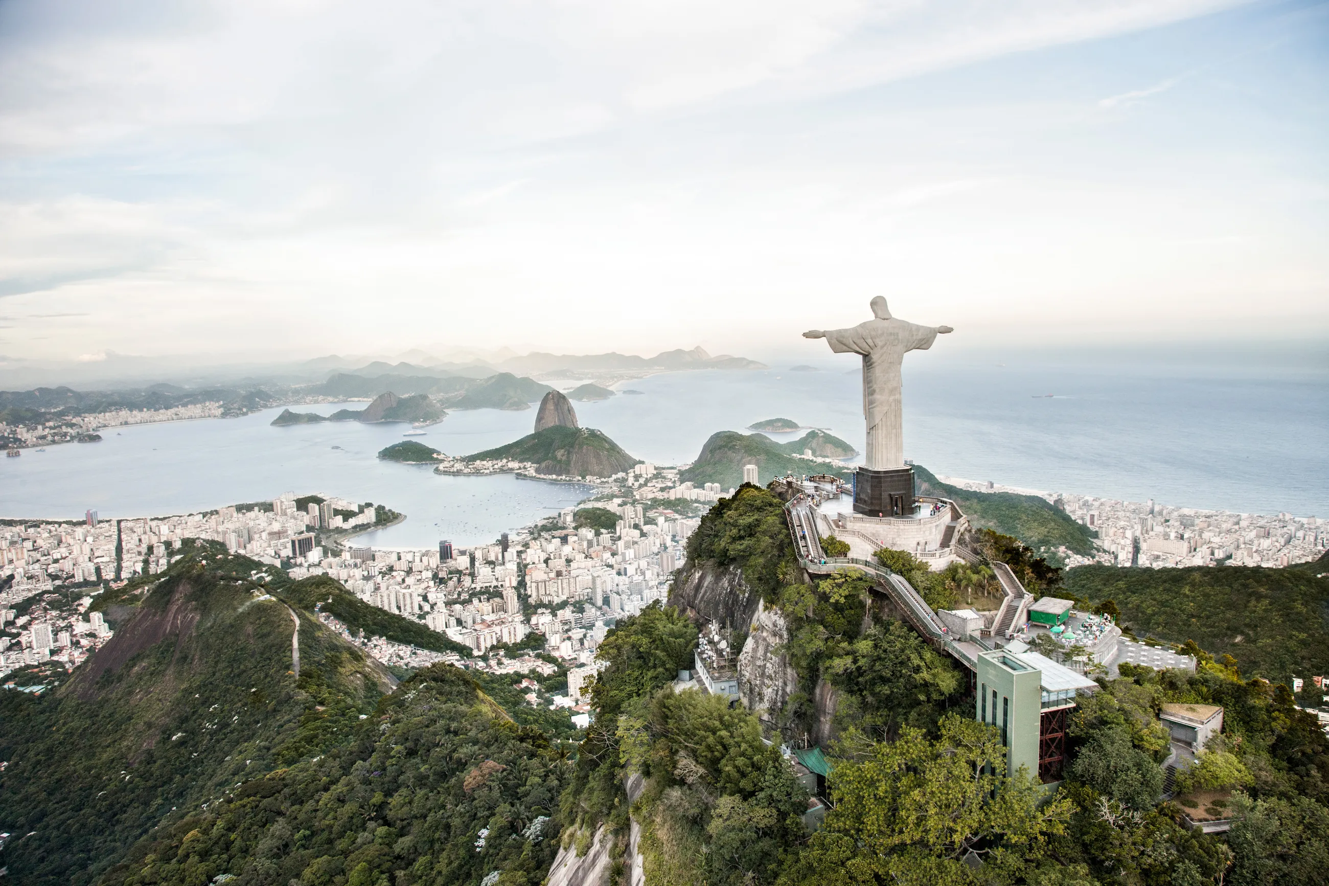 Brazil Desk Image
