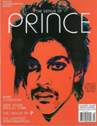 magazine cover featuring Andy Warhol illustration