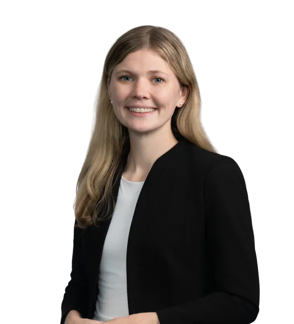 Elizabeth McLaughlin Portrait