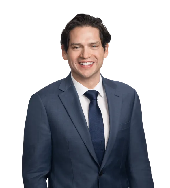 Mario Torrico Portrait