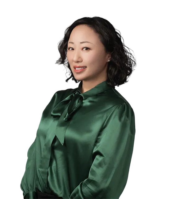 Julia Zhu-Morelli Portrait