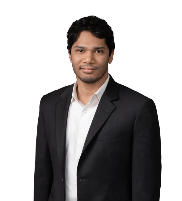 Jared Ahmed Portrait