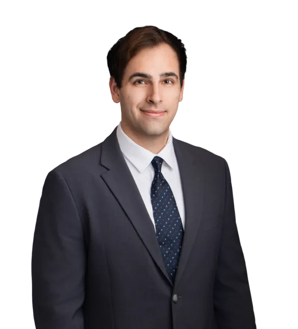 Nick Kianpoor Portrait