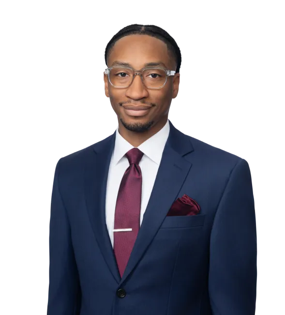 Perry Jackson headshot