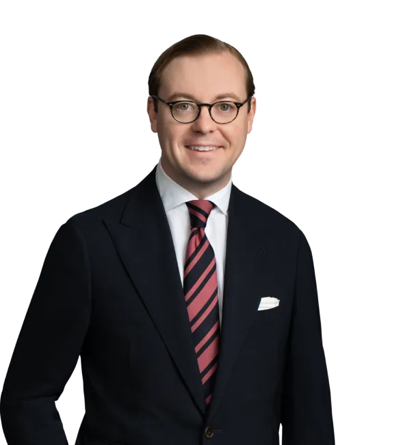 Kyle Dear Portrait