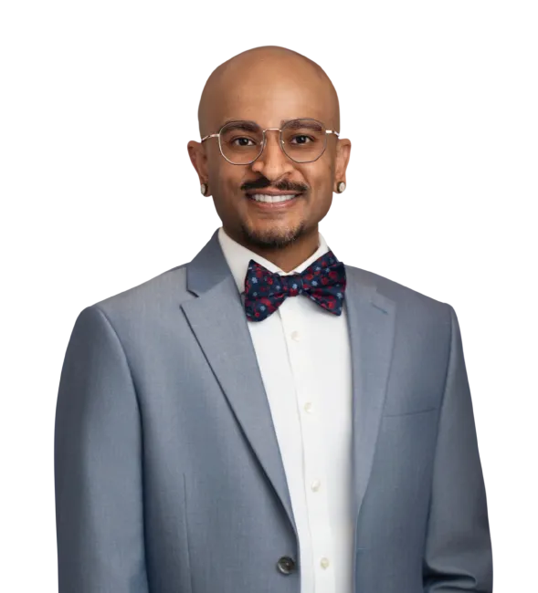 mitesh patel portrait
